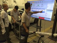 -上海保利玛莎拉蒂和阿尔法罗密欧(华翔路店)