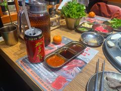 -首尔朴宝·炭火烤肉(五角场店)
