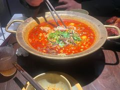 -张翻越·川渝冒菜·武汉黑鸭煲(城北万象城店)