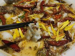 老坛子酸菜鱼-太二酸菜鱼(金沙印象城店)
