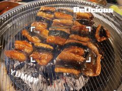 滋补炭烤鳗鱼-本炙炭烤·蒲烧活鳗料理店(金沙洲店)