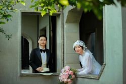 点击看大图 -Mu慕婚纱摄影·超级工作室