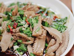 葱爆腰花-丁来兴酒店(西街店)