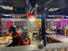 -马路牙子烧烤音乐酒馆(望京店)
