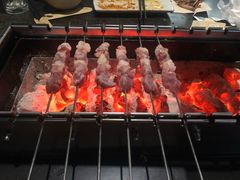 -很久以前羊肉串(簋街店)