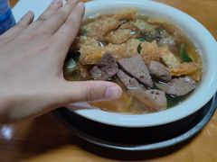 皮肚面-祁家面馆(大香炉店)