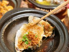 -邹开喜·炭炉鸡煲·海鲜火锅(虹口足球场店)