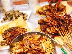 -狮龙啤酒烧烤屋(建二路店)
