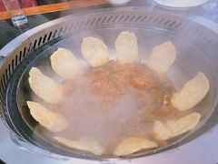 土灶地锅鸡-三里屯土灶炖公鸡地锅鸡(江东店)