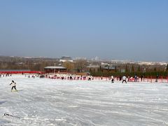 -青州驼山滑雪场