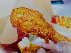 双拼炸鸡-富乐满韩国正宗炸鸡韩国料理(虹泉路店)