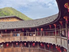 -福建土楼(南靖)景区