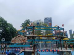 -武汉玛雅海滩水公园