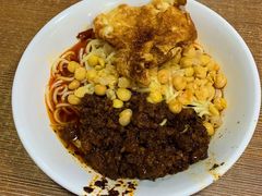 -花市豌杂面(民生路店)