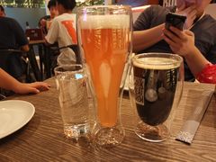 -The BREW·酿餐厅(浦东嘉里大酒店)
