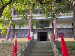 -冶父山国家森林公园