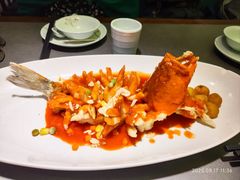 -姑苏家宴·苏帮菜·松鼠桂鱼(苏州总店)