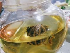 -墨脱石锅椰子鸡•香草鸭•东山羊(大东海店)