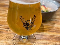 路德维希国王小麦啤-Brut Eatery悦璞食堂(愚园路店)
