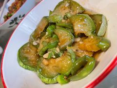 外婆家煎茄子-湘裕楼(大观南路总店)