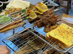 -7只羊·鲜羊肉串·地锅鸡精酿(玄武墨香路店)