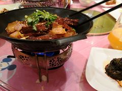 -骏莱海鲜鱼港(五角场店)