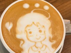-CafeDuVillage乡村咖啡馆(美邻苑店)
