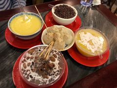 糖不甩-玫瑰甜品(文明路店)
