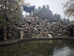 -晋祠公园