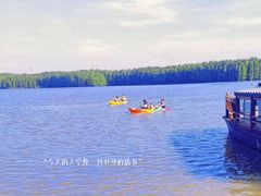 -上海海湾国家森林公园