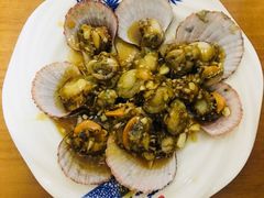 蒜蓉扇贝-香满居张记小厨私房菜(青岛站店)