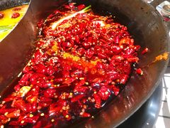 鸳鸯锅-董眼镜火锅(洪崖洞总店)