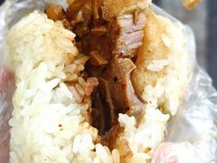 卤五花肉糯米饭-糯香驿站(施家园分店)