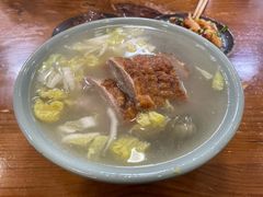 -阿伟鹅肉面馆白斩店(谢家总店)