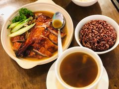 泡参烤鸭-店小二(裕廊中心购物中心店)