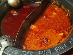 -重庆袁老四火锅(武进万达店)