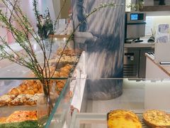 面包甜点陈列柜-Perma Café樸門(五羊店)