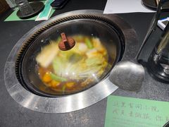 -蘸小院铁锅炖·蘸酱菜·东北菜(怀远门店)