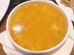巴式鸡肉玉米汤-Masala Curry and BBQ·玛莎拉巴基斯坦美食(金水万达店)