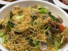 海鲜炒米面-红灯笼龙凤饭店(宁波老字号店)