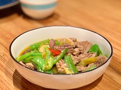 捞捞腰花-香雪海·蘇面館(湖滨店)
