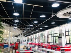 -清华大学-观畴园餐厅