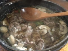 牛肉汤锅-汤厨(五道营店)