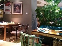 大堂-通海俄式烧烤(下瓦房店)