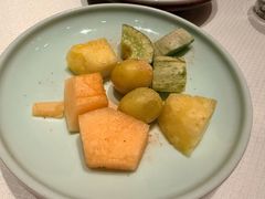 -北京柏悦酒店·锦庭餐厅Dining Room