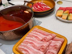 -小茉庐和牛自助火锅(龙湖万达店)