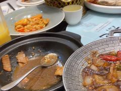 -香山湖家家宴(中山陵店)