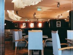 大堂-西安锦江国际酒店·柏林咖啡西餐厅