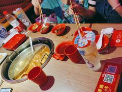 -季季红火锅(丰城洪客隆店)