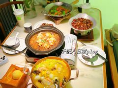 -绿茶餐厅(南翔印象城MEGA店)